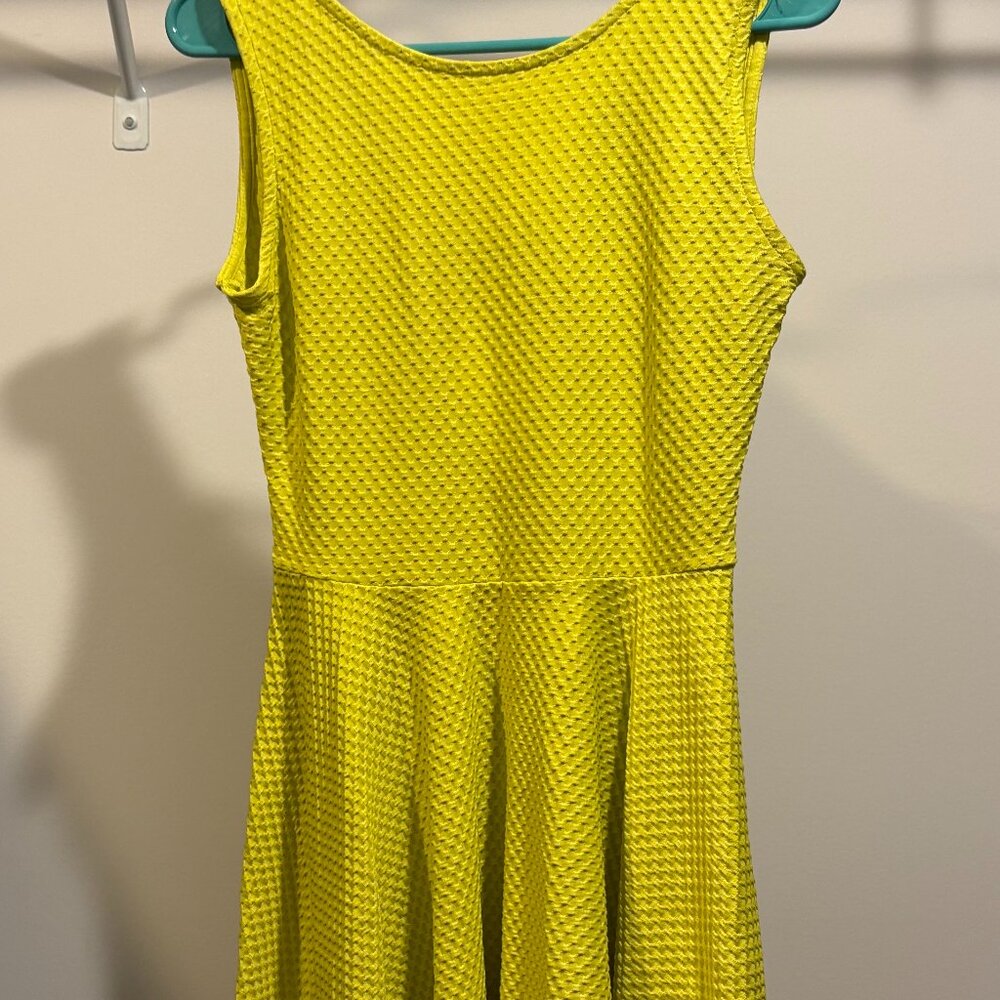 Make me an offer! 
Cameo Rose Dress Lime Green Size UK 14 EU42 US 8